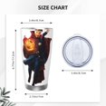 thumbnail image 4 of Vaso de 20 oz de Doctor Strange, taza de viaje para café con aislamiento al vacío de acero inoxidable, taza de café, taza de viaje con tapa, taza térmica para exteriores, 4 of 8