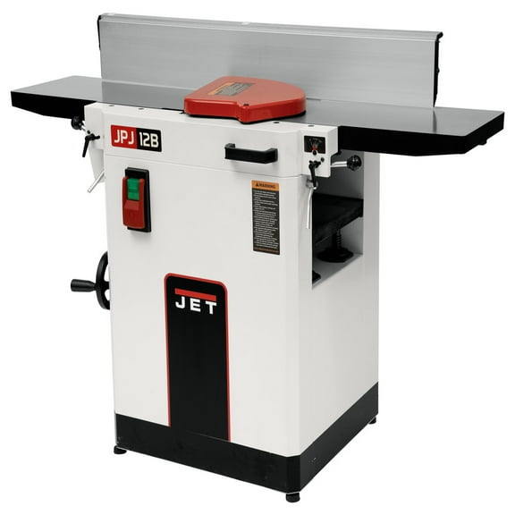 Jet JPJ-12BHH 715155 230V, 15A, 12" Power Jointers