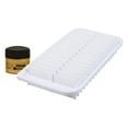 thumbnail image 1 of Kit De Filtro de Aire y Filtro de Aceite Sintético 2 PIEZAS Compatible con Toyota 86 DE 2017 A 2020, 1 of 3