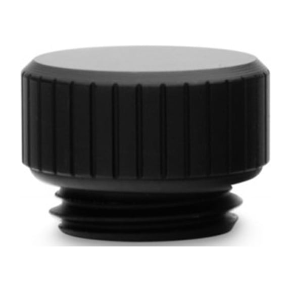 EKWB EK-Quantum Torque Micro Plug Fitting, Black