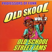 Old Skool P.O.F. - Old Skool Street Jamz, Vol.2 - Music & Performance - CD