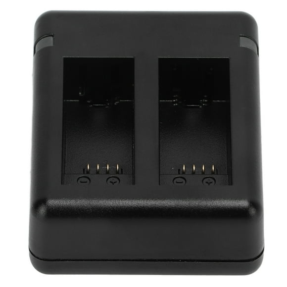 Dual Battery , Portable Metal Camera Battery Sturdy For Action Camera