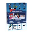 thumbnail image 1 of Calendario de Adviento Puzzle ACUARIO Peanuts 24x50 piezas 12,5 cm, 1 of 1