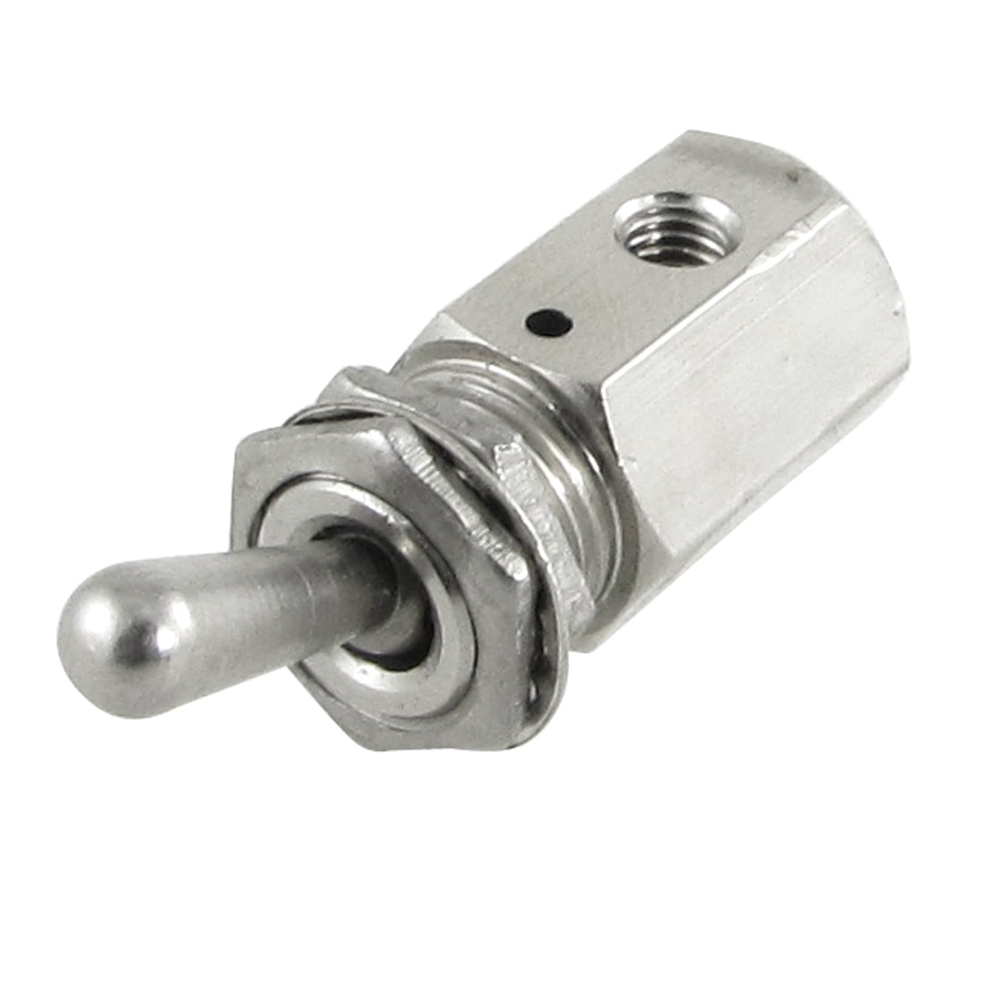 Unique Bargains Air Pneumatic 2 Position 2 Way ON OFF Switch Knob