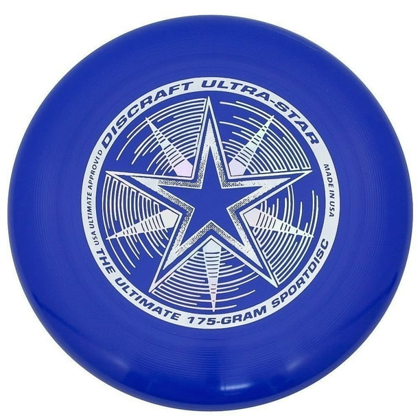 Discraft Ultrastar Ultimate Frisbee 175 Gram Championship Sportdiscs
