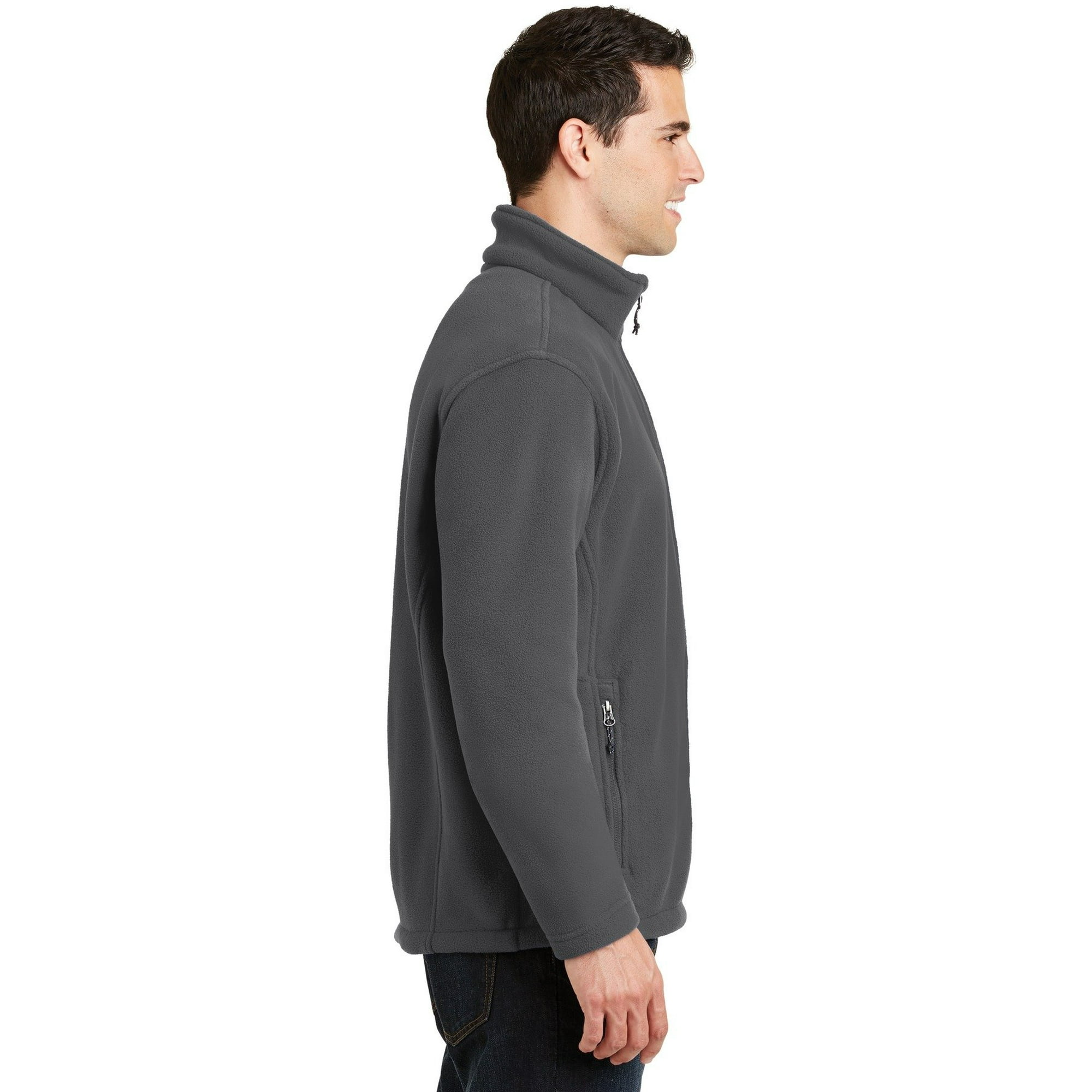 Port authority value fleece jacket best sale