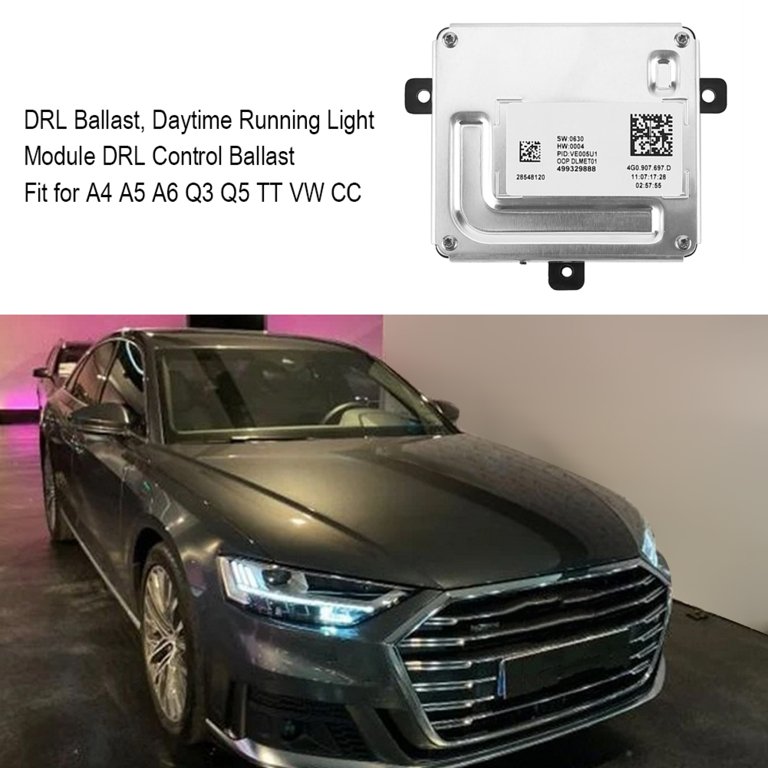Modulo Centralina Luce Diurna Xeno Per Audi A4 A5 A6 Q3 Q5 TT CC – Sostituzione 4G0907697D