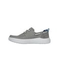 thumbnail image 3 of Skechers Men's Relaxed Fit Higgins Edson Canvas Boat Shoe, 3 of 5