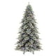 thumbnail image 1 of Árbol de Navidad Vickerman Pino Bávaro Nevado de 2 metros, 1 of 1