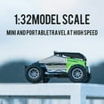 thumbnail image 2 of The RC Drift Car, S801 1/32 2.4G Racing RC Car 20KM/H 4WD High Speed Car Off-Road Drift Remote Control Toys, 2 of 7