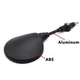 thumbnail image 3 of Adjustable Motorcycle Rearview Mirror with Front and Back Angle Adjustment, 3 of 7