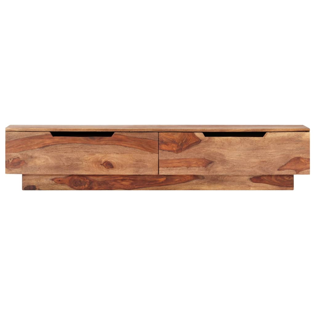 Kepooman Lowboard Sideboard Storage Side Cabinet for Home, Brown Kepooman Lowboard Sideboard Storage Side Cabinet for Home, Brown