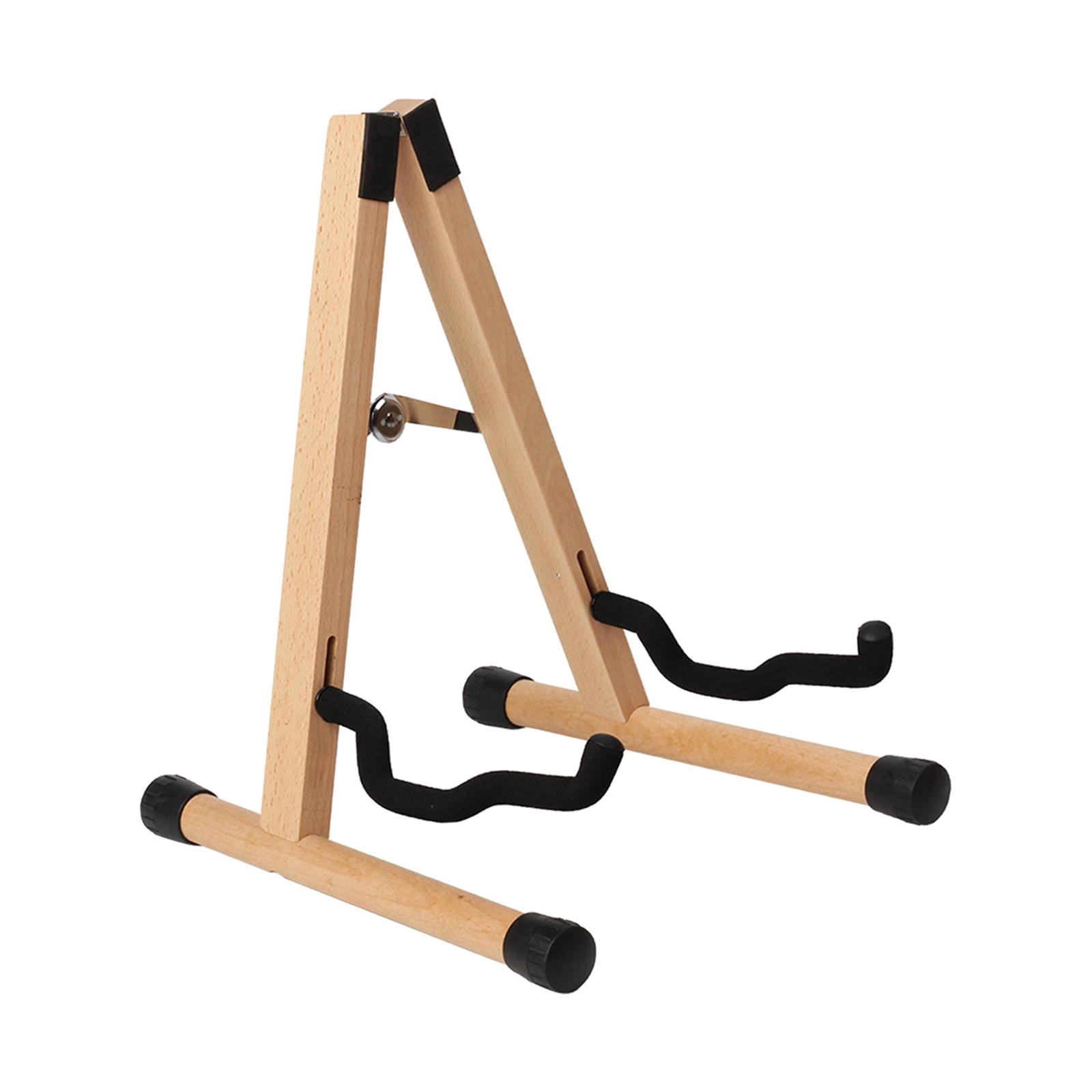 LeeQinersw Universal Guitar Holder Musical Instrument Part Impact Resistance Portable Gifts