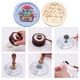 thumbnail image 5 of Cuadros Decorativos Relieve estereoscópico 3D retro clásico con cabeza de cobre en forma especial para boda (V) Ehuebsd embutido en tela, 5 of 5