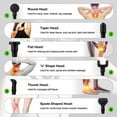 thumbnail image 3 of Premium Body Massager Percussive Therapy, 3 of 6