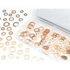 Performance Tool W5217 110pc Copper Washer Assortment