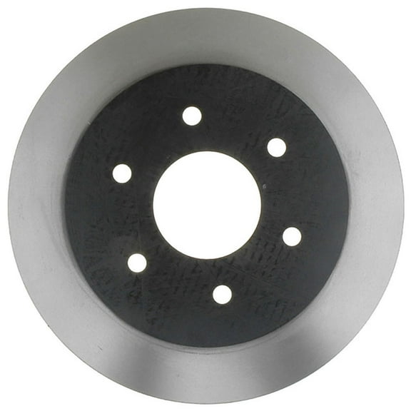 Disc Brake Rotor Fits select: 2004-2015 NISSAN TITAN, 2017-2019 NISSAN ARMADA