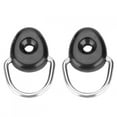 thumbnail image 2 of 2Pcs Kayak Rigging D Rings,Kayak D  Tie Down  Deck Fitting Accessory Kayak Hardware for Boat Canoe Kayak Fishing Rigging Kayaking, 2 of 8