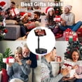 thumbnail image 4 of Soporte para teléfono celular con altavoz Bluetooth OLES Gifts, 4 of 8