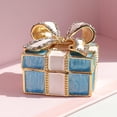 thumbnail image 3 of 2x Caja Organizadora de Joyas de Aleación para Accesorios Colgantes Yuyangstore joyeros de terciopelo, 3 of 8