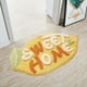 thumbnail image 5 of Alfombra de baño con forma de fruta, bonita alfombra de baño, especialmente absorbente, muy suave y de secado rápido, ideal para el baño de la habitación de los niños u otras habitaciones., 5 of 6