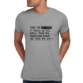 thumbnail image 2 of Go All Out There Are 10 Types Of People In This World Binary Fun T-Shirt Mens/Women/Youth, 2 of 4
