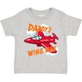 thumbnail image 3 of Inktastic Daddys Wingman for Fathers Day Boys or Girls Toddler T-Shirt, 3 of 5