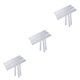 thumbnail image 3 of Kearding Adhesivo para bañera de 12 piezas, cinta antideslizante para baño, accesorio de seguridad autoadhesivo extraíble, balcón de cocina Type1 NO1, 3 of 6