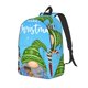 thumbnail image 1 of Fotbe Merry Christmas Gnome Mochila de Lona con Estampado, Mochila Duradera, Mochila Versátil de Alta Calidad, Mochila Compacta Vintage-Medium, 1 of 5