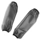thumbnail image 1 of 2 fundas de aceite impermeables, reutilizables y elásticas para brazos, suministros de limpieza Negro, 1 of 9