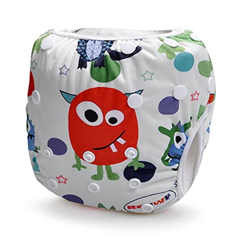 Clothing & Accessories Storeofbaby Baby Swim Diapers for Boy Reusable