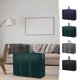 thumbnail image 1 of Cobertizo de Almacenamiento, Bolsa de Viaje de Gran Capacidad, Bolsa de Lona Acolchada No Tejida, Organizador Portátil para Mudanzas, 80 X 55 X 25 Cm, Multifuncional para Guardar y Organizar La Ropa., 1 of 4