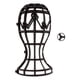 thumbnail image 3 of Soporte de Peluca de Plástico Marrón Sunnimix Soporte del titular de la peluca, 3 of 8