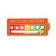 thumbnail image 1 of Broche Esmalte My Social Battery 7 Moods Lapel Pins Joyería de moda Naranja, 1 of 9
