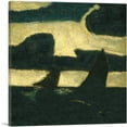 thumbnail image 1 of ARTCANVAS Moonlight Marine 18901 Canvas Art Print by Albert Pinkham Ryder - Size: 12" x 12" (0.75" Deep), 1 of 9