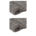 thumbnail image 4 of Yuarrent Alfombrilla de chenilla aspirable para limpieza y mantenimiento sin esfuerzo Absorción de fibra de agarre fuerte Type10 NO10, 4 of 6