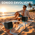 thumbnail image 4 of Bocinas Acteck Elant Cube As430 6w Rgb, 4 of 6