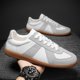 thumbnail image 2 of Zapatillas deportivas casuales de otoño, zapatos deportivos de moda, zapatos de entrenamiento, zapatos para hombres que combinan con todo, zapatos retro, zapatos blancos, 2 of 6