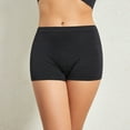 thumbnail image 5 of Women's PantiesWomens Boyshorts Underwear Full Coverage Soft Stretch Shorts for Women, 5 of 6