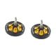 thumbnail image 4 of 2 piezas aplicables al marco del vehículo Herramienta de equilibrio de peso de alto rendimiento para oro negro, 4 of 7