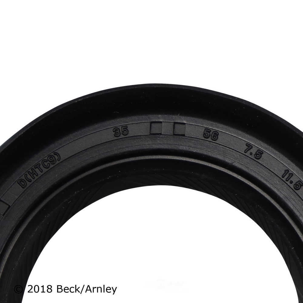 BeckArnley 052-3775 Seal Drive Axle Flange