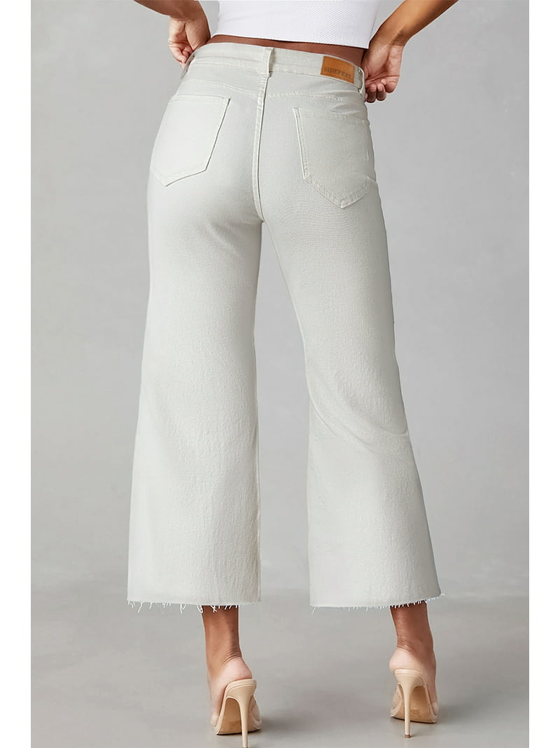 パンツ OHOTORO Brushed Wide Jeans m(long) brushed wide jeans | OHOTORO