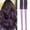 G, variant on Clip In Glitter Hair Extensions 20.5 Inch 12Pcs Set Removable Rainbow Hair Pieces for Women Girls Party Cosplay Festival Concerts