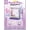 7611 Pink Cherry Bunny, variant on HZLKADAQ Cute animal garden frame mini building block toy with dust-proof display cabinet, DIY tile decoration gift, birthday gift