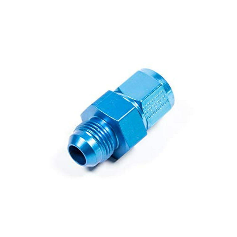 Fragola #8 X #8 Inline Gauge Male/Female Adapter Fitting 495006 Fragola #8 X #8 Inline Gauge Male/Female Adapter Fitting 495006