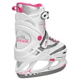 thumbnail image 2 of Lake Placid Monarch Girl's Adjustable Ice Skate, 2 of 6