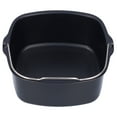 thumbnail image 2 of Cake , Iron Square Multifunctional Fryer Cake Pan  For Restaurant For Kitchen For Baking 18cm / 7.1in,22cm / 8.7in, 2 of 8