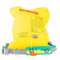thumbnail image 4 of Bombora Type V Inflatable Belt Pack - Rasta [RST1619], 4 of 4