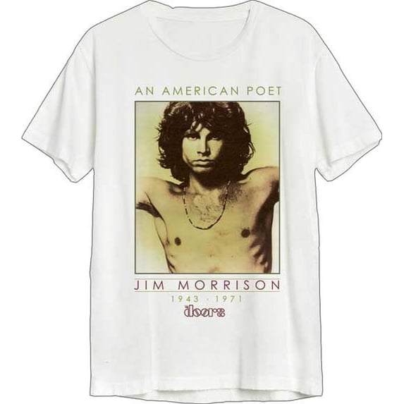 The Doors American Poet T-Shirt