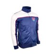 thumbnail image 2 of US Soccer by Rhinox Athletic Mid-Weight Solid Print Jacket, Men's, 2 of 3